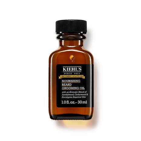 Kiehl's Nourishing Beard Grooming Oil - Perfume Oasis
