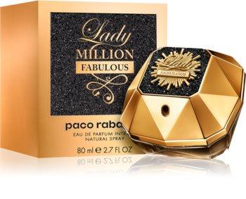 Paco Rabanne Lady Million Fabulous EDP - Perfume Oasis