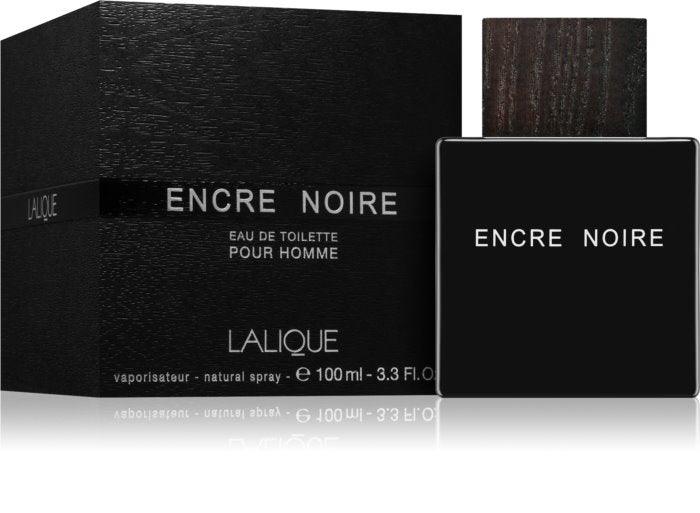 Lalique Encre Noir EDT Men - Perfume Oasis