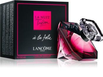 Lancome La Nuit Tresor A La Folie EDP for Women - Perfume Oasis