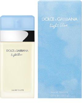 Dolce & Gabbana Light Blue EDT Women - Perfume Oasis