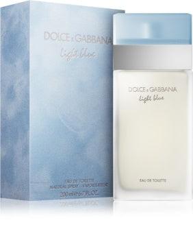 Dolce & Gabbana Light Blue EDT Women - Perfume Oasis