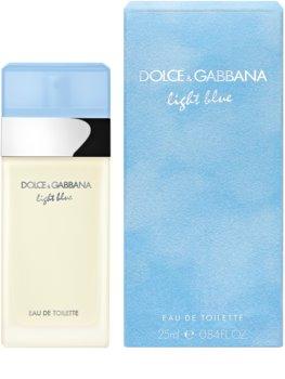 Dolce & Gabbana Light Blue EDT Women - Perfume Oasis