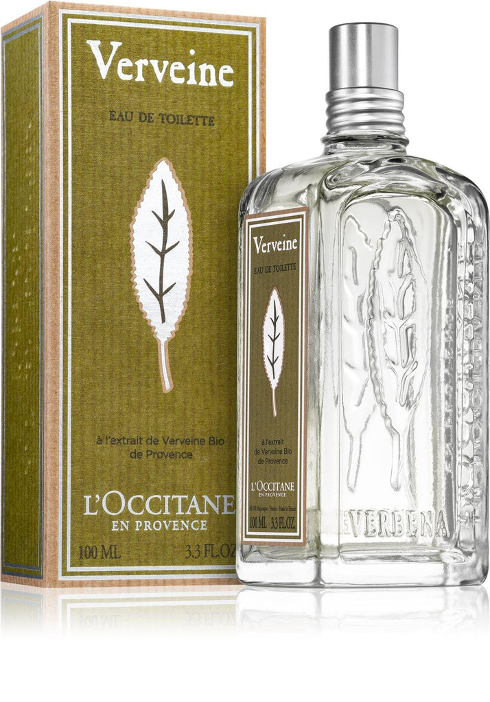 L’Occitane Verveine Verbena Citrus Verbena Eau de Toilette for Women - Perfume Oasis