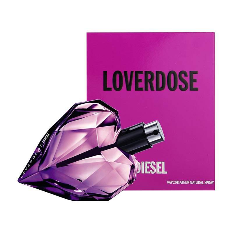 Diesel Loverdose Eau de Parfum Spray for Women - Perfume Oasis