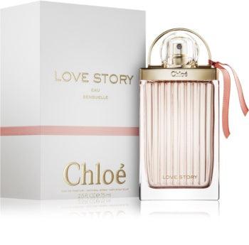 Chloe Love Story Eau Sensuelle Eau de Parfum - Perfume Oasis