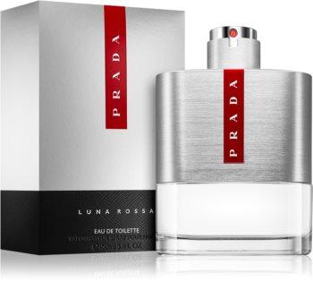 Prada Luna Rossa Homme Eau de Toilette - Perfume Oasis