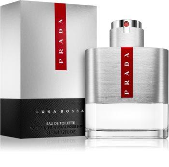Prada Luna Rossa Homme Eau de Toilette - Perfume Oasis