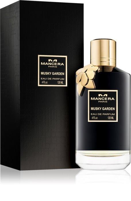 Mancera Musky Garden EDP - Perfume Oasis