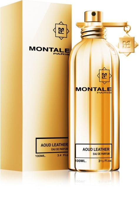 Montale Aoud Leather EDP - Perfume Oasis