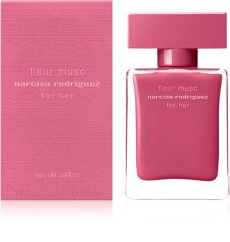 Narciso Rodriguez Her Fleur Musc Eau De Parfum - Perfume Oasis