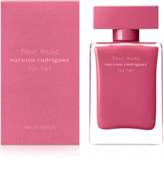 Narciso Rodriguez Her Fleur Musc Eau De Parfum - Perfume Oasis