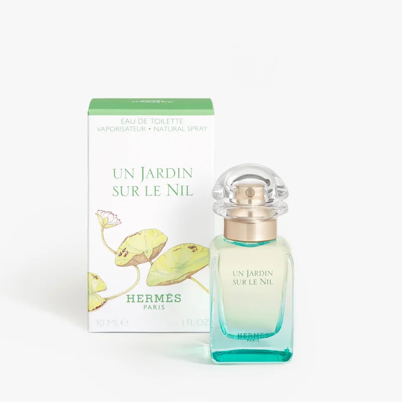 Hermes Un Jardin sur le Nil EDT Spray - Perfume Oasis
