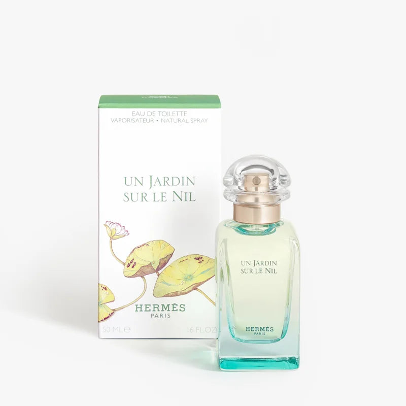 Hermes Un Jardin sur le Nil EDT Spray - Perfume Oasis