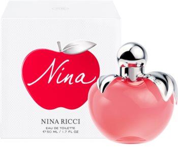 Nina Ricci Nina Eau de Toilette Spray - Perfume Oasis