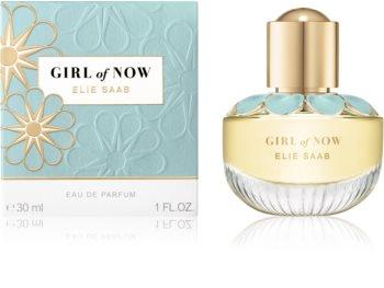 Elie Saab Girl Of Now Eau de Parfum - Perfume Oasis