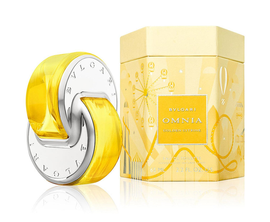 Bvlgari Omnia Golden Citrine Eau De Toilette - Perfume Oasis