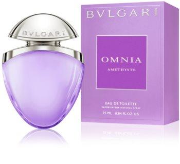 Bvlgari Omnia Amethyste EDT Spray - Perfume Oasis