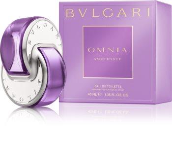 Bvlgari Omnia Amethyste EDT Spray - Perfume Oasis