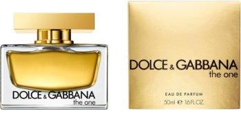 Dolce & Gabbana The One Eau de Parfum - Perfume Oasis