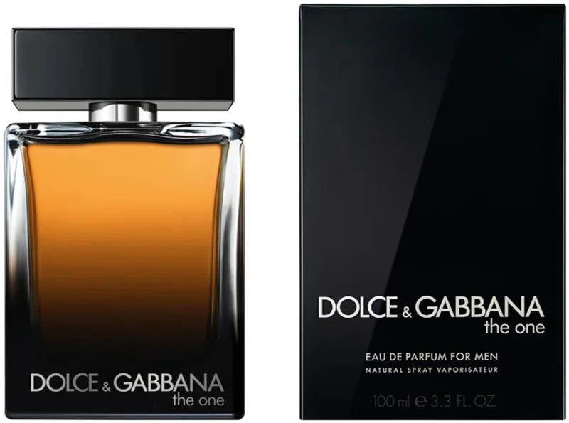 Dolce and Gabbana The One For Men EDP Spray - Perfume Oasis