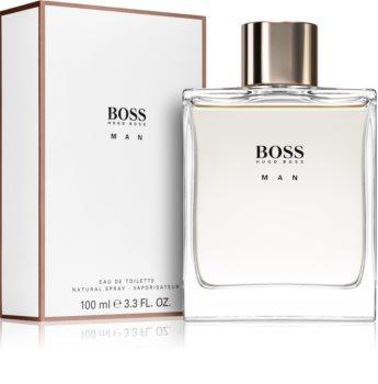 Hugo Boss Orange Man Eau de Toilette Spray - Perfume Oasis