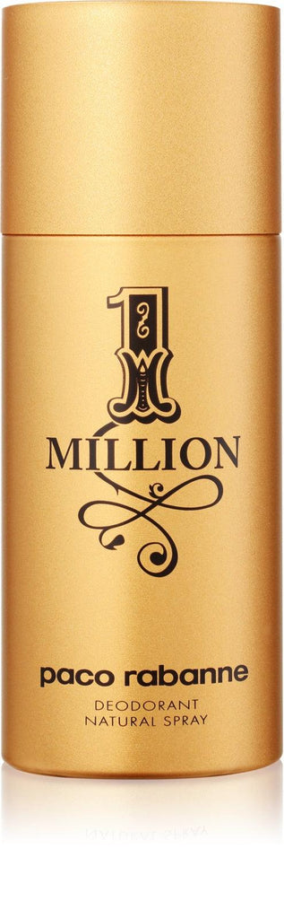 Paco Rabanne 1 Million Deodorant Spray for Men 150ml - Perfume Oasis