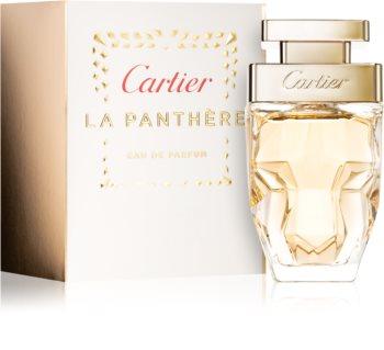 Cartier La Panthere Eau de Parfum Spray - Perfume Oasis