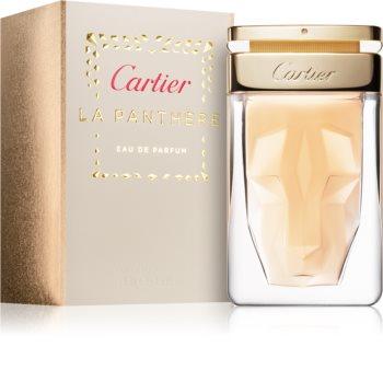 Cartier La Panthere Eau de Parfum Spray - Perfume Oasis