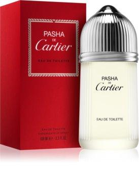 Cartier Pasha de Cartier Eau de Toilette for Men - Perfume Oasis