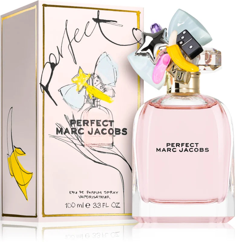 Marc Jacobs Perfect Eau de Parfum - Perfume Oasis