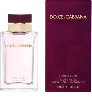 Dolce & Gabbana Pour Femme EDP Women - Perfume Oasis