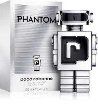 Paco Rabanne Phantom Eau de Toilette for Men - Perfume Oasis