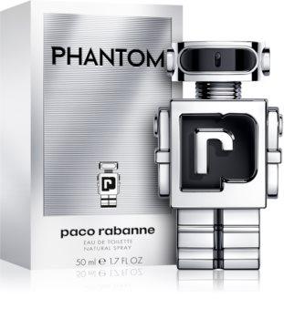 Paco Rabanne Phantom Eau de Toilette for Men - Perfume Oasis