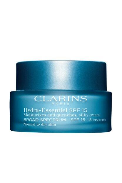 Clarins Hydra-Essentiel Silky Cream Spf15 Normal to Dry Skin 50ml - Perfume Oasis