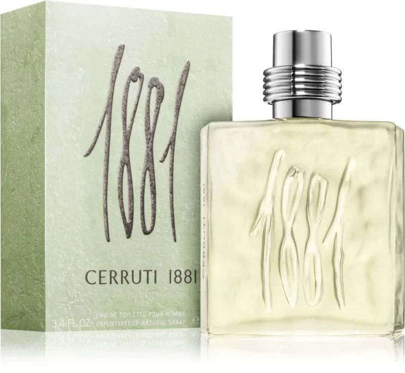 Cerruti 1881 Pour Homme EDT Spay for Men - Perfume Oasis