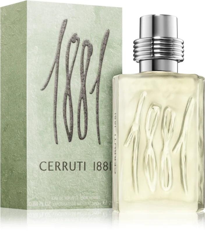 Cerruti 1881 Pour Homme EDT Spay for Men - Perfume Oasis