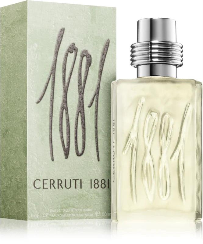 Cerruti 1881 Pour Homme EDT Spay for Men - Perfume Oasis