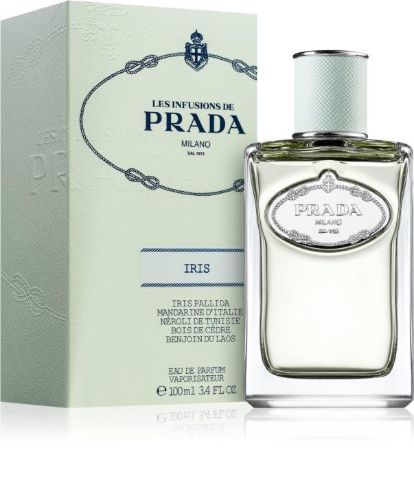 Prada Les Infusion Iris EDP - Perfume Oasis