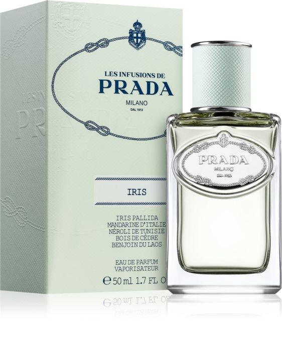 Prada Les Infusion Iris EDP - Perfume Oasis