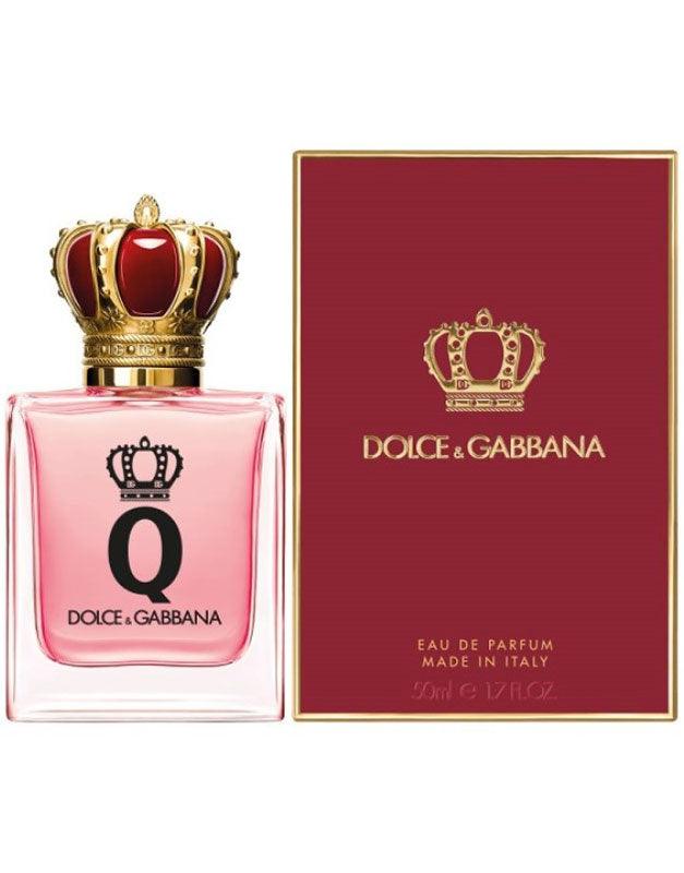 Dolce & Gabbana Q Eau De Parfum for Women - Perfume Oasis