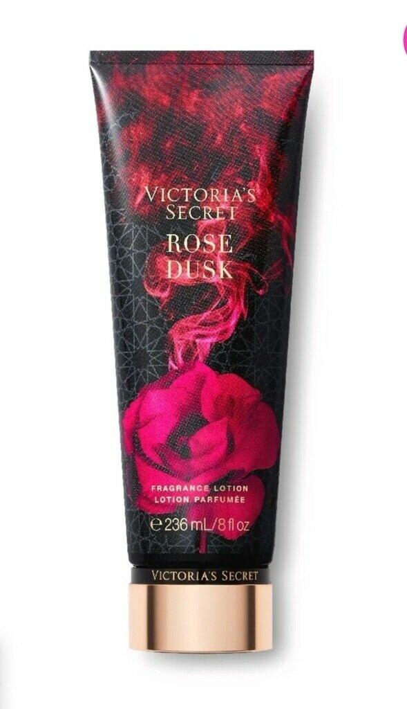 Victoria's Secret Rose Dusk Body Lotion For Women - Perfume Oasis