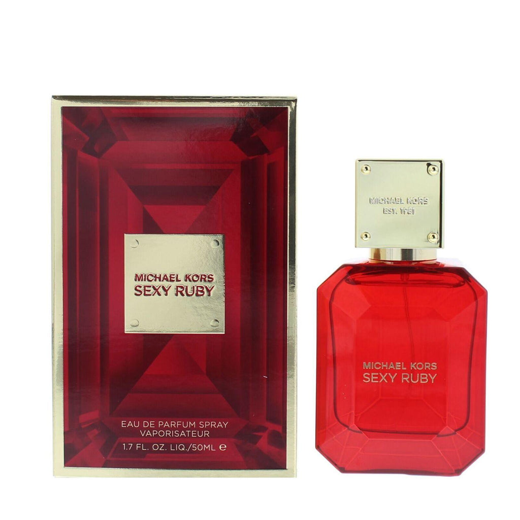 Michael Kors Sexy Ruby Eau De Parfum for Women - Perfume Oasis