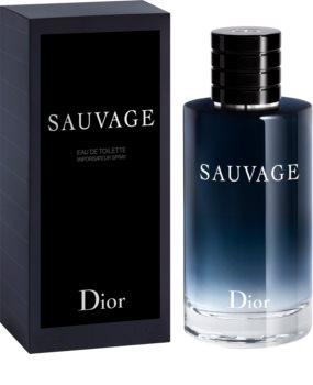 Dior Sauvage Spray EDT - Perfume Oasis