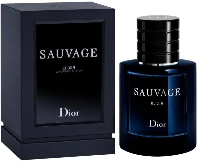 DIOR Sauvage Elixir Parfum Extract for Men - Perfume Oasis