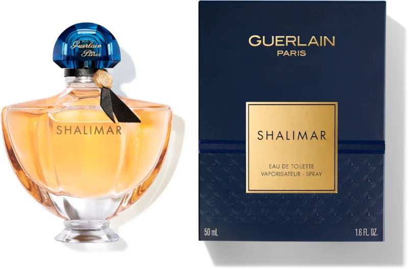 Guerlain Shalimar Eau de Toilette Spray - Perfume Oasis