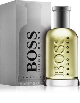 Hugo Boss BOSS Bottled Aftershave Lotion for Men - Perfume Oasis