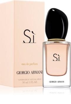 Giorgio Armani Si Eau de Parfum Spray - Perfume Oasis