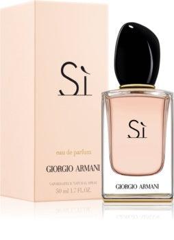 Giorgio Armani Si Eau de Parfum Spray - Perfume Oasis