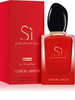 ARMANI Si Passione Intense Eau de Parfum - Perfume Oasis